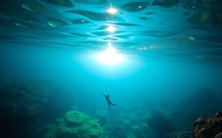 As Maravilhas Submersas: O Lago Mais Cristalino do Mundo Esconde um Segredo