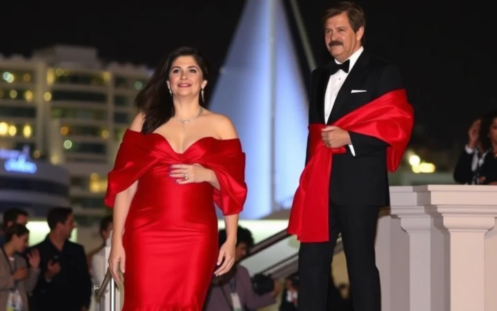 Atores Brasileiros Brilham em Premiação Internacional de Cinema
