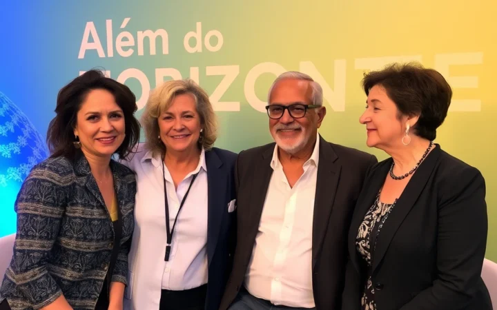 Atores Brasileiros Revelam Bastidores de Nova Série de Sucesso