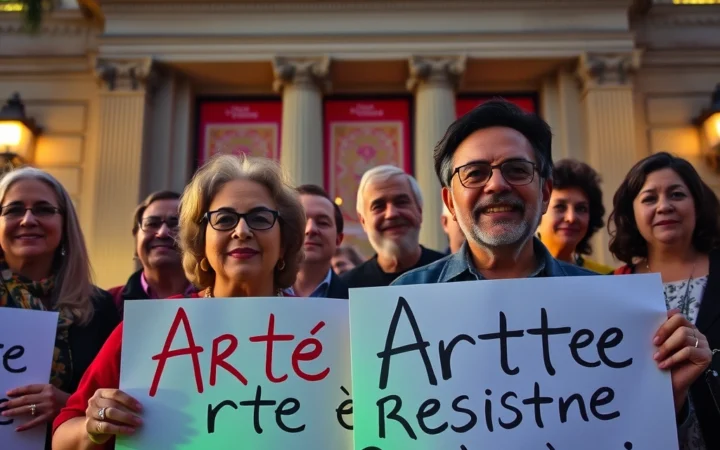 Atores Brasileiros se Unem em Campanha Inédita pela Valorização Cultural