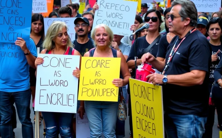 Atores Brasileiros se Unem em Protesto Histórico Contra Cortes na Cultura