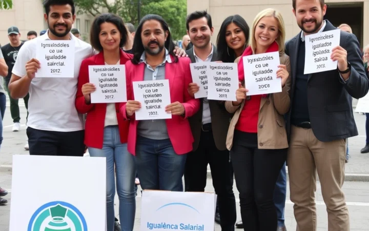 Atores de Hollywood Lançam Movimento por Transparência Salarial