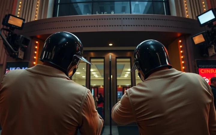 Atores em greve: a paralisação que abalou Hollywood e o streaming