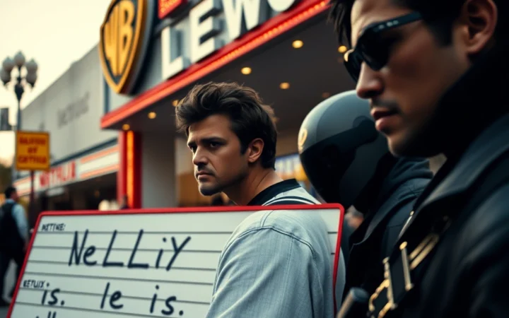 Atores em Greve: Paralisação Surpreende Hollywood e Afeta Produções