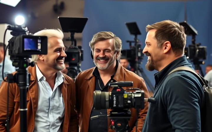 Atores Revelam Bastidores Inéditos da Nova Temporada
