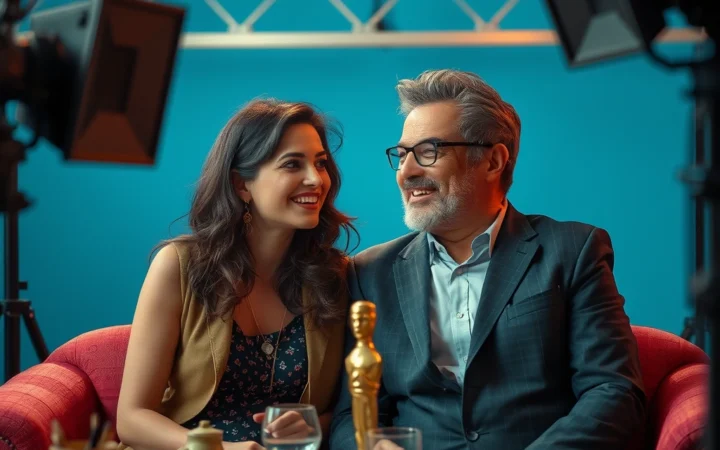 Atores Transformam Vidas: A Nova Era do Cinema Inclusivo
