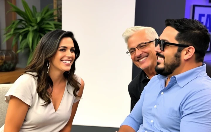 Bastidores da Globo: Atores Revelam Segredos de Bastidores em Entrevista Exclusiva