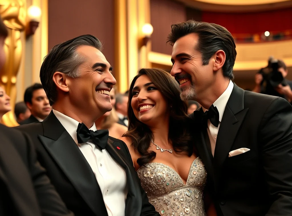 Bastidores do Oscar: Atores Revelam Segredos de Bastidores e Estratégias para Brilhar no Tapete Vermelho