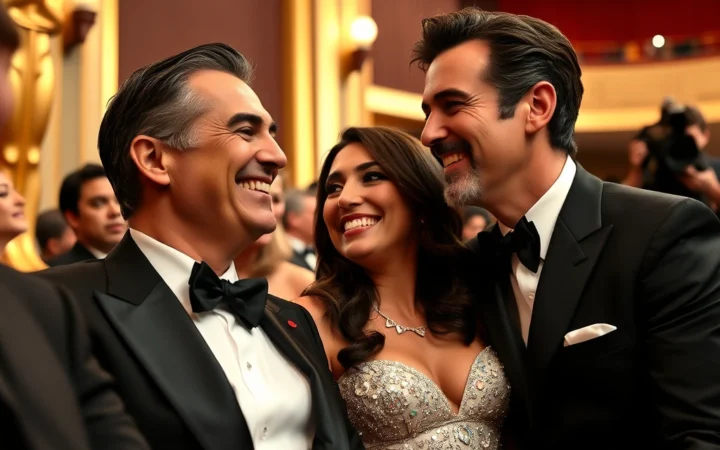 Bastidores do Oscar: Atores Revelam Segredos de Bastidores e Estratégias para Brilhar no Tapete Vermelho