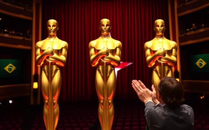 Brasil Brilha no Oscar 2026: Vitória Inédita em Animação e Documentário