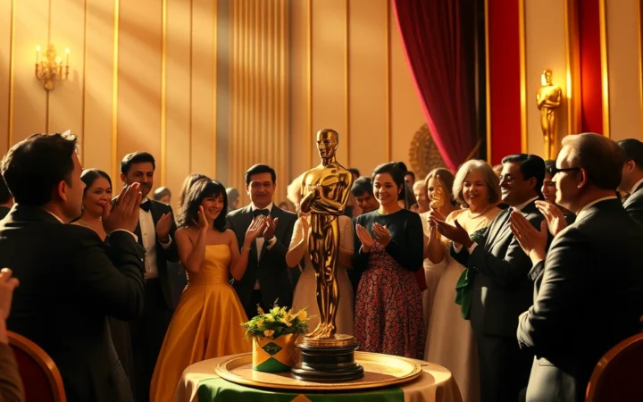 Brasil Brilha no Oscar 2026: Vitórias Históricas e Novos Talentos