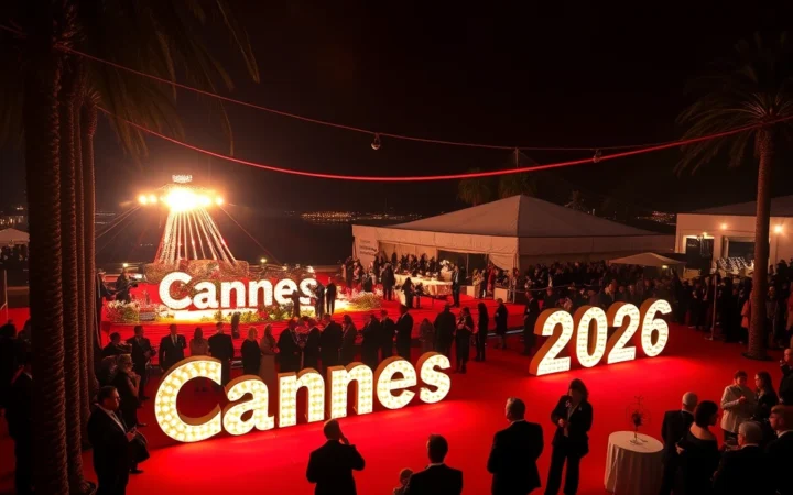 Cineastas Emergentes Brilham no Festival de Cannes 2026