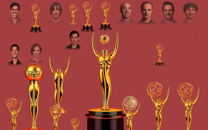 Cobertura Completa das Premiações de 2026: Os Grandes Vencedores