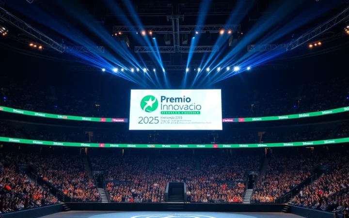 Criatividade e Excelência: Os Vencedores do Prêmio Inovação 2025