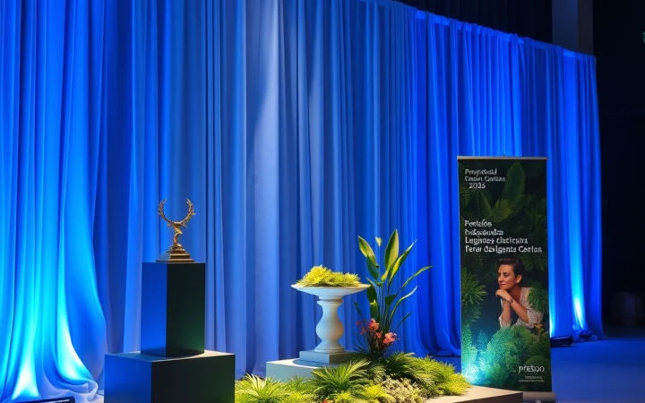 Criatividade em Foco: Os Bastidores da Maior Premiação de Design do Ano