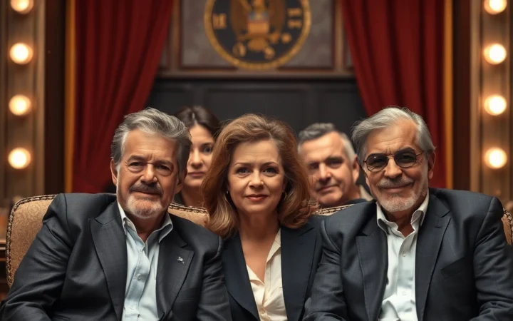 Crise nos Bastidores: Atores Revelam Conflitos em Novela de Sucesso
