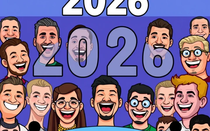 Humoristas Brasileiros Dominam as Redes em 2026 com Novos Formatos e Debates Sociais