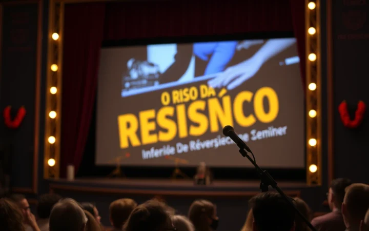 Humoristas Brasileiros Inovam com Sátiras em Plena Crise Política
