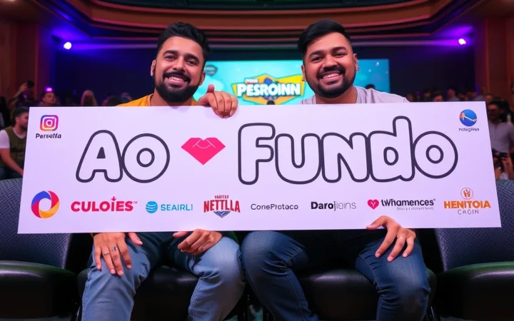 Humoristas Brasileiros Invadem o Streaming em 2026 com Séries e Shows Exclusivos