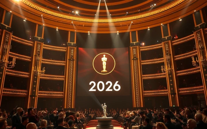 Noite de Glória: Os Maiores Nomes do Cinema Brilham no Oscar 2026
