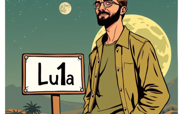 O Dia em que a Lua Foi Vendida: A História Real do Maior Golpe Lunar