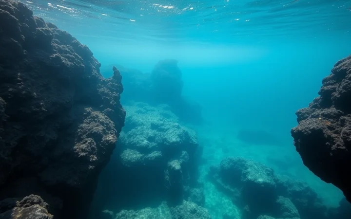 O Enigma das Pirâmides Subaquáticas de Yonaguni: Construção Humana ou Obra da Natureza?