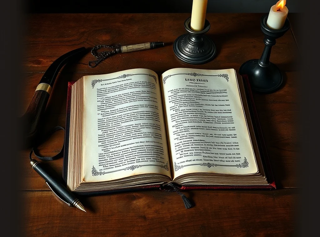 O Enigma do Livro Que Não Queria Ser Lido: Curiosidades Literárias