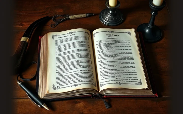 O Enigma do Livro Que Não Queria Ser Lido: Curiosidades Literárias