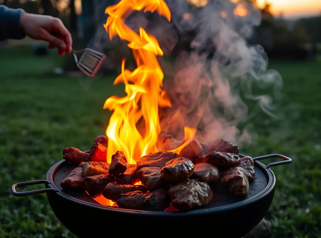 O Fenômeno dos Mestres do Churrasco: Curiosidades Que Você Não Sabia