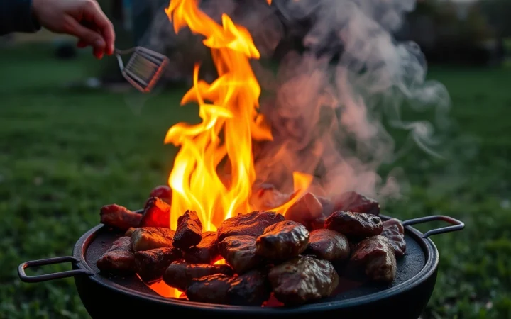 O Fenômeno dos Mestres do Churrasco: Curiosidades Que Você Não Sabia