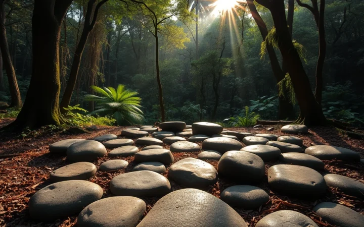 O Mistério das Bolas de Pedra da Costa Rica: Enigma Arqueológico Persiste