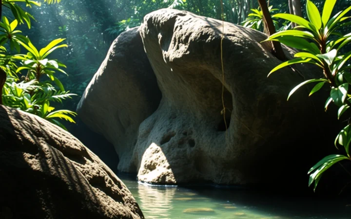 O Mistério das Bolas de Pedra da Costa Rica: Será que Foram Feitas por uma Civilização Perdida?