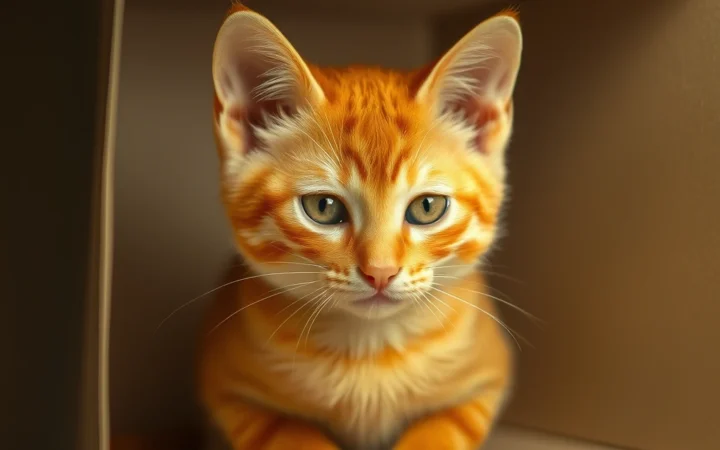 O Mistério dos Gatos que Adoram Caixas de Papelão Finalmente Explicado