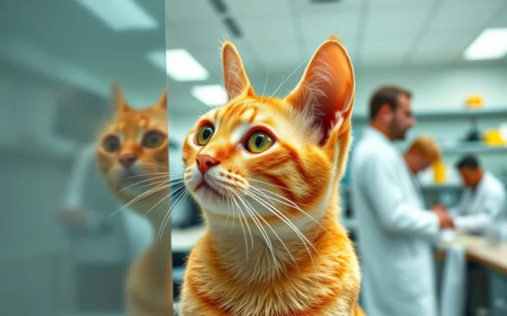 O Mistério dos Gatos que Entendem Matemática: Pesquisa Revela Habilidade Inesperada