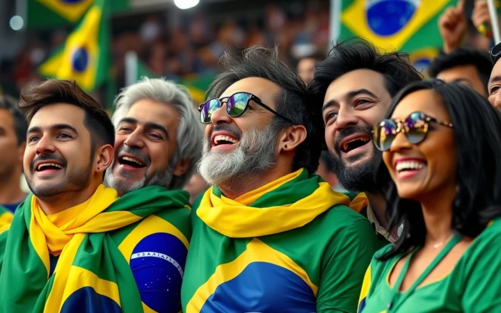 O Riso Contra Ataca: Humoristas Brasileiros Viram Estratégia Política nas Eleições de 2026