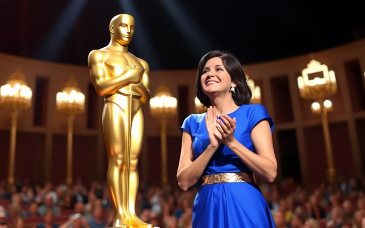 Oscar 2026: ‘A Sombra do Tempo’ Conquista Melhor Filme em Noite Histórica
