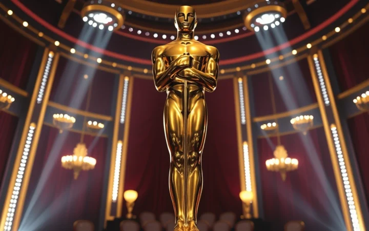 Oscar 2026: ‘Aurora Boreal’ quebra recordes e leva 12 estatuetas
