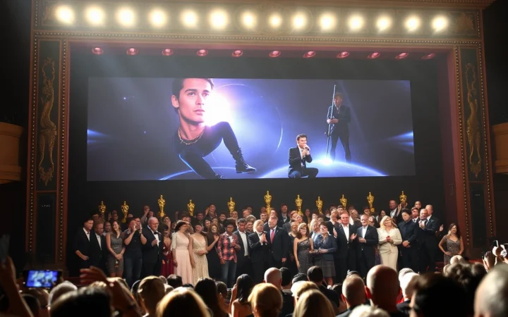 Oscar 2026: ‘Eclipse do Destino’ Domina Premiação com 7 Estátuas