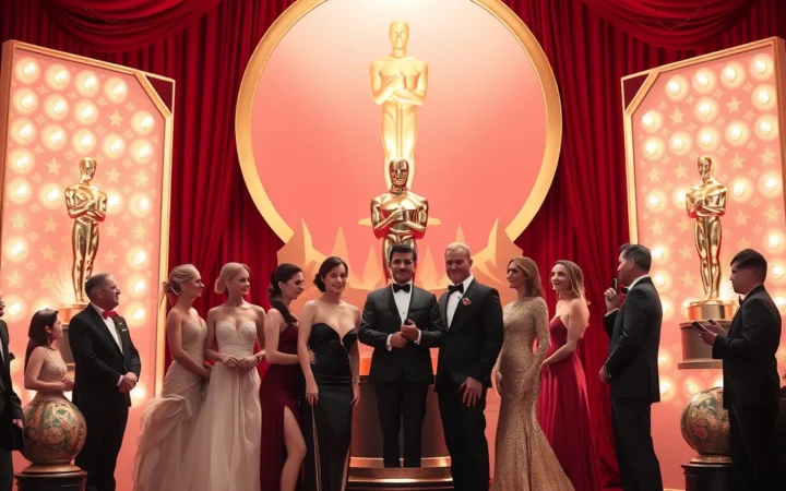 Oscar 2026: Recordes e Emoção Marcam a Maior Noite do Cinema