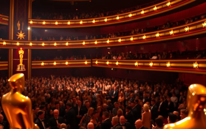 Oscar 2026: Recordes e Surpresas na Noite de Premiação