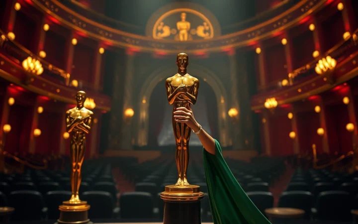 Oscar 2026: Surpresas e Recordes Marcam a Noite de Premiação