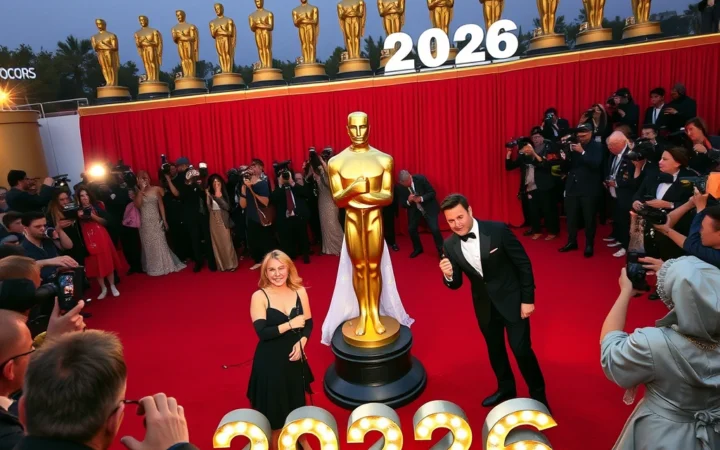 Oscar 2026: Surpresas e Recordes na Maior Noite do Cinema