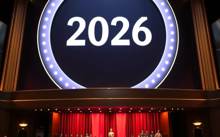Oscar 2026: Surpresas Históricas Marcam a Noite de Premiações