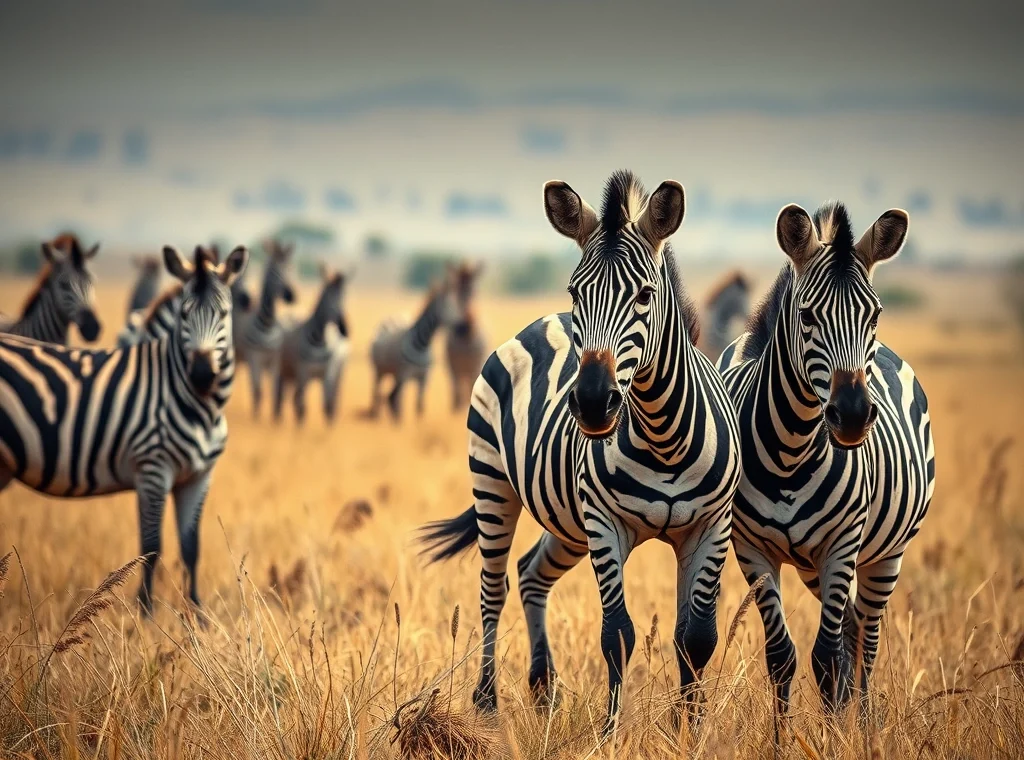Por que as zebras têm listras? Cientistas revelam segredo surpreendente