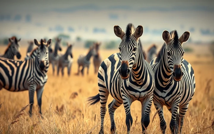 Por que as zebras têm listras? Cientistas revelam segredo surpreendente