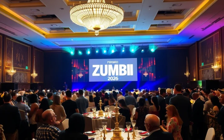 Prêmio Zumbi 2026: Inovação e Diversidade Brilham na Cerimônia