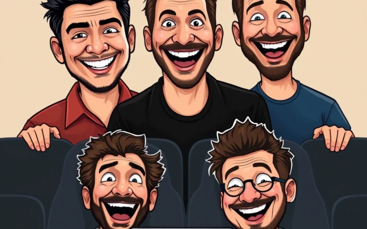 Riso em Quarentena: Como Humoristas Brasileiros Reinventaram o Stand-Up