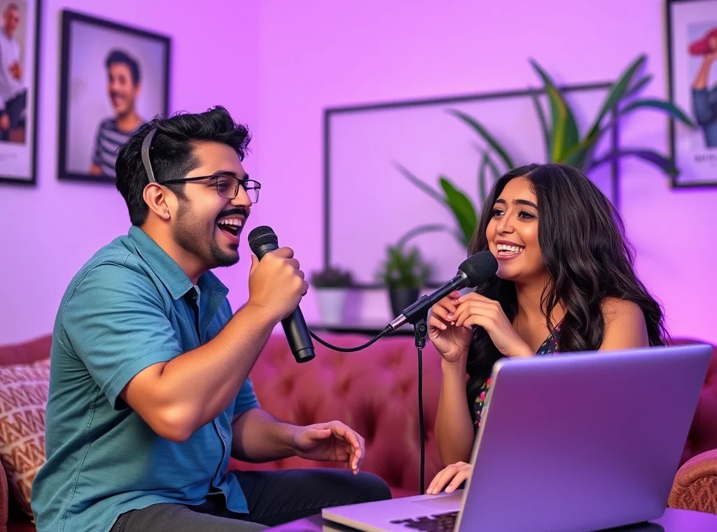 Riso em Quarentena: Humoristas Reiventam o Show em Lives