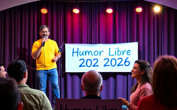 Riso em Risco: Humoristas Brasileiros Enfrentam Censura e Mercado em 2026