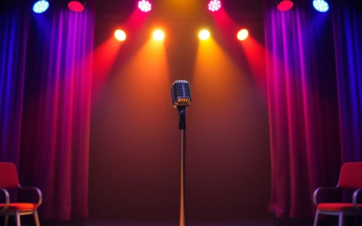 Riso Sem Censura: Como a Nova Geração de Humoristas Brasileiros Reinventa o Stand-Up
